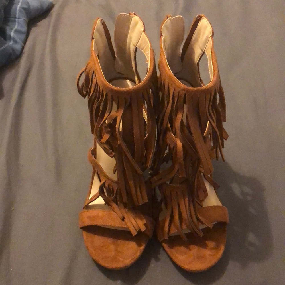 Wild diva lounge heels